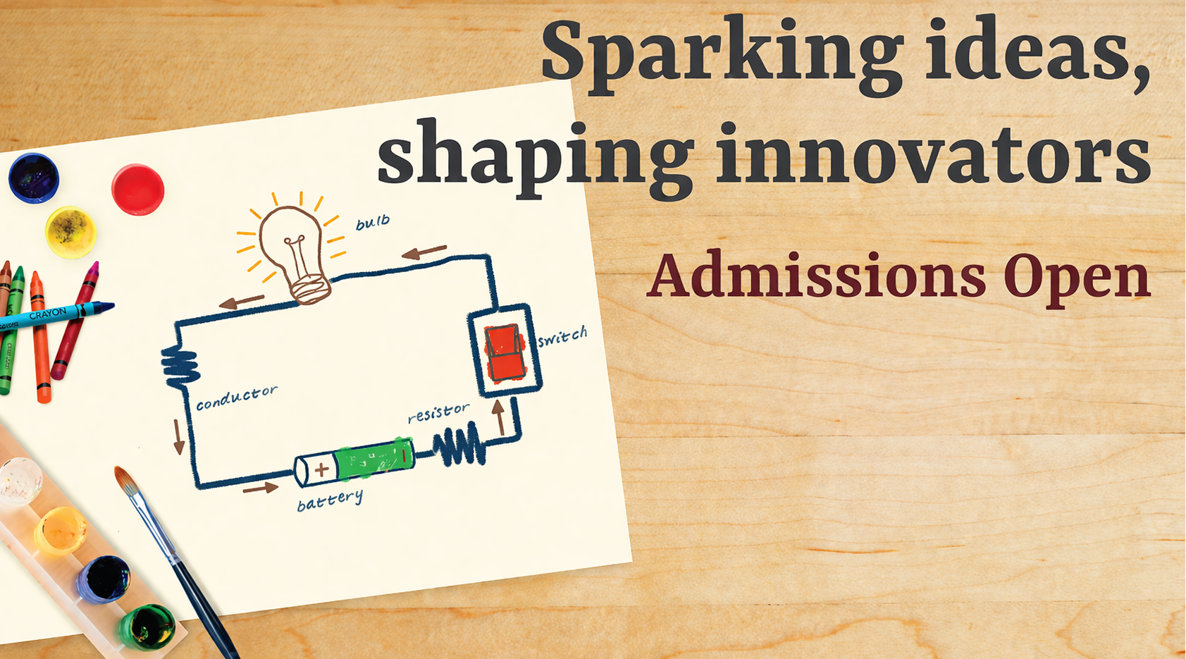 Admissions